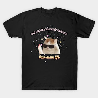 Pawsome Life T-Shirt